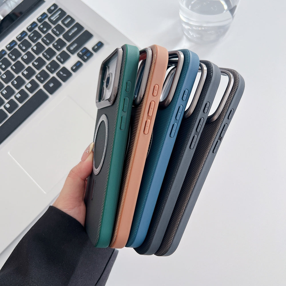 Carbon Fiber MagSafe Stealth Case