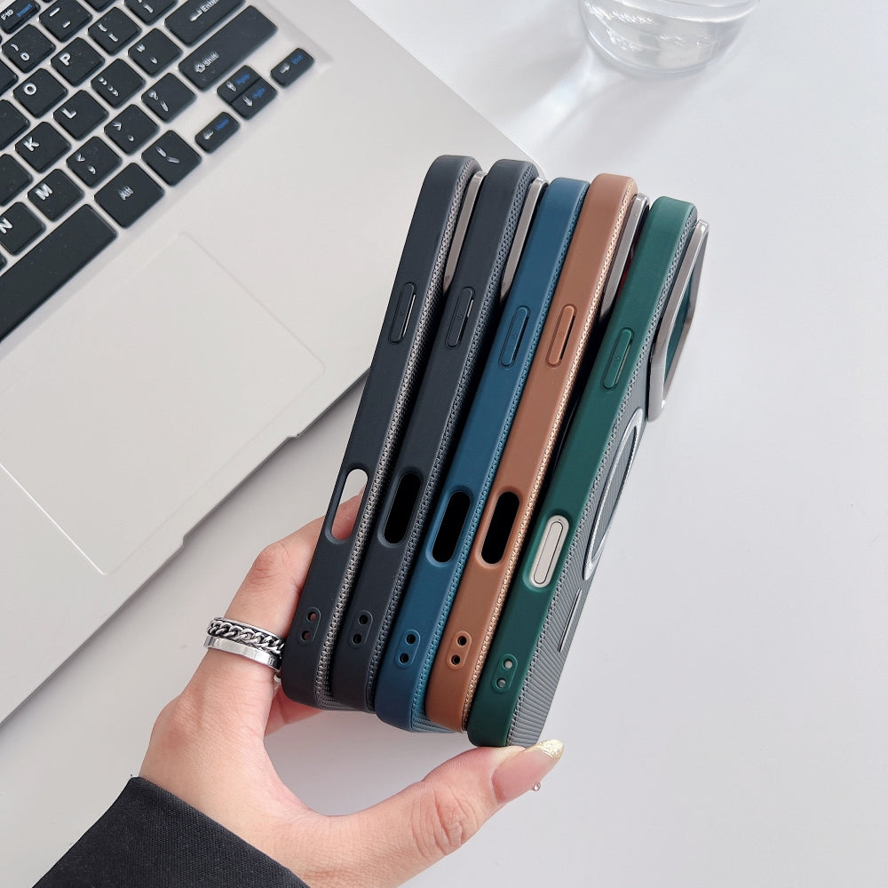 Carbon Fiber MagSafe Stealth Case