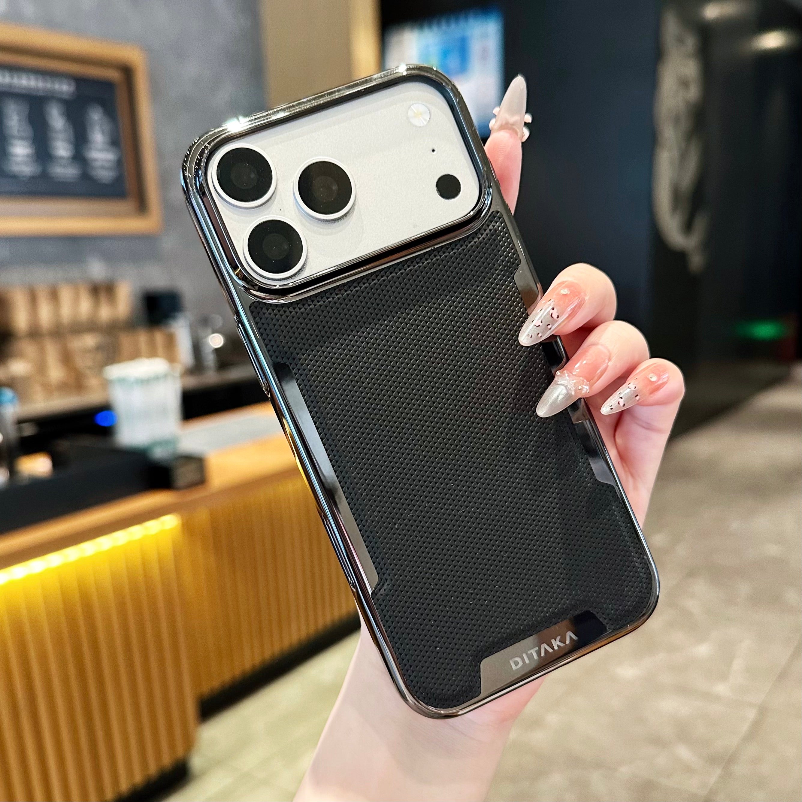 Hyper-Grip Utility Armor Military-Style Protective Cover For iPhone