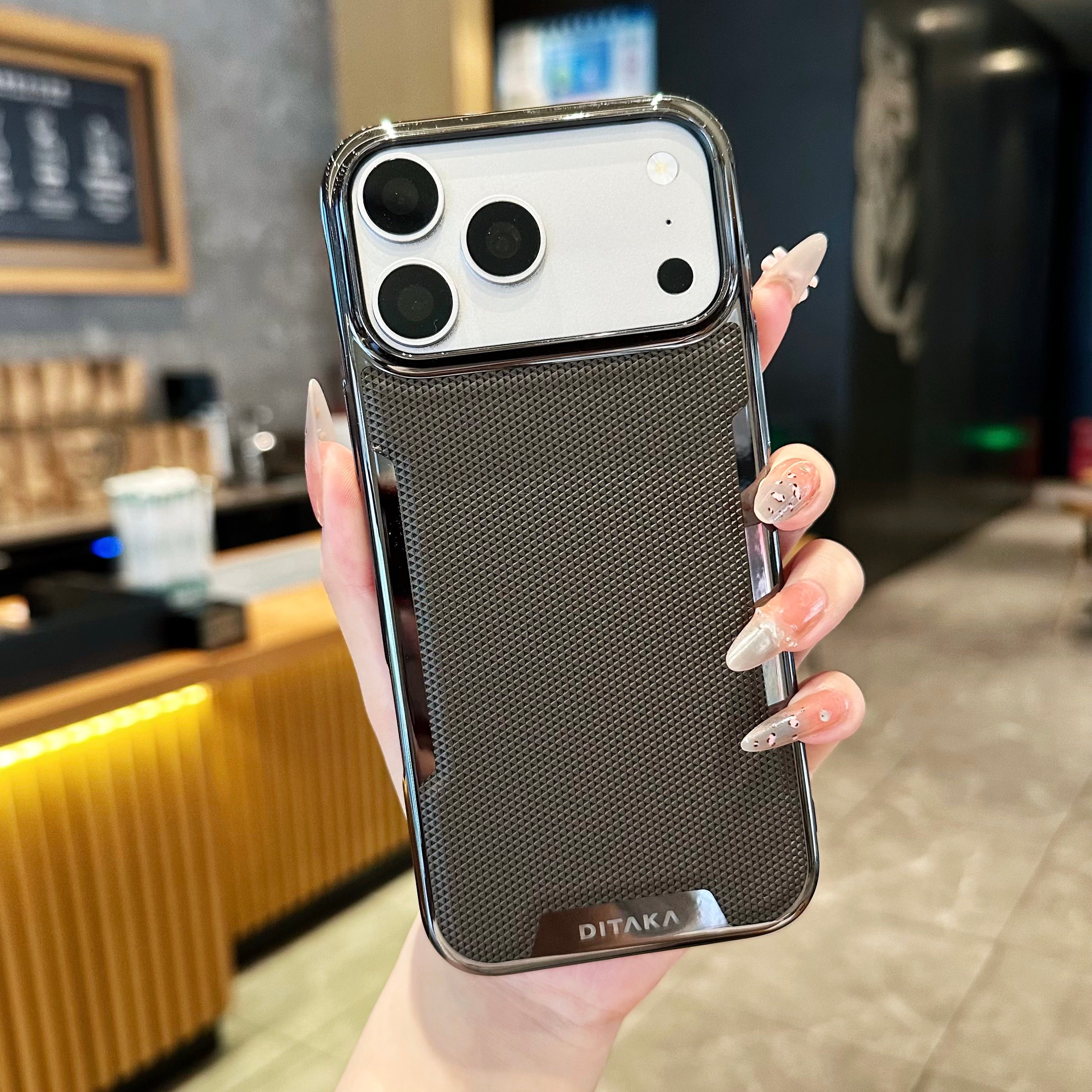 Hyper-Grip Utility Armor Military-Style Protective Cover For iPhone