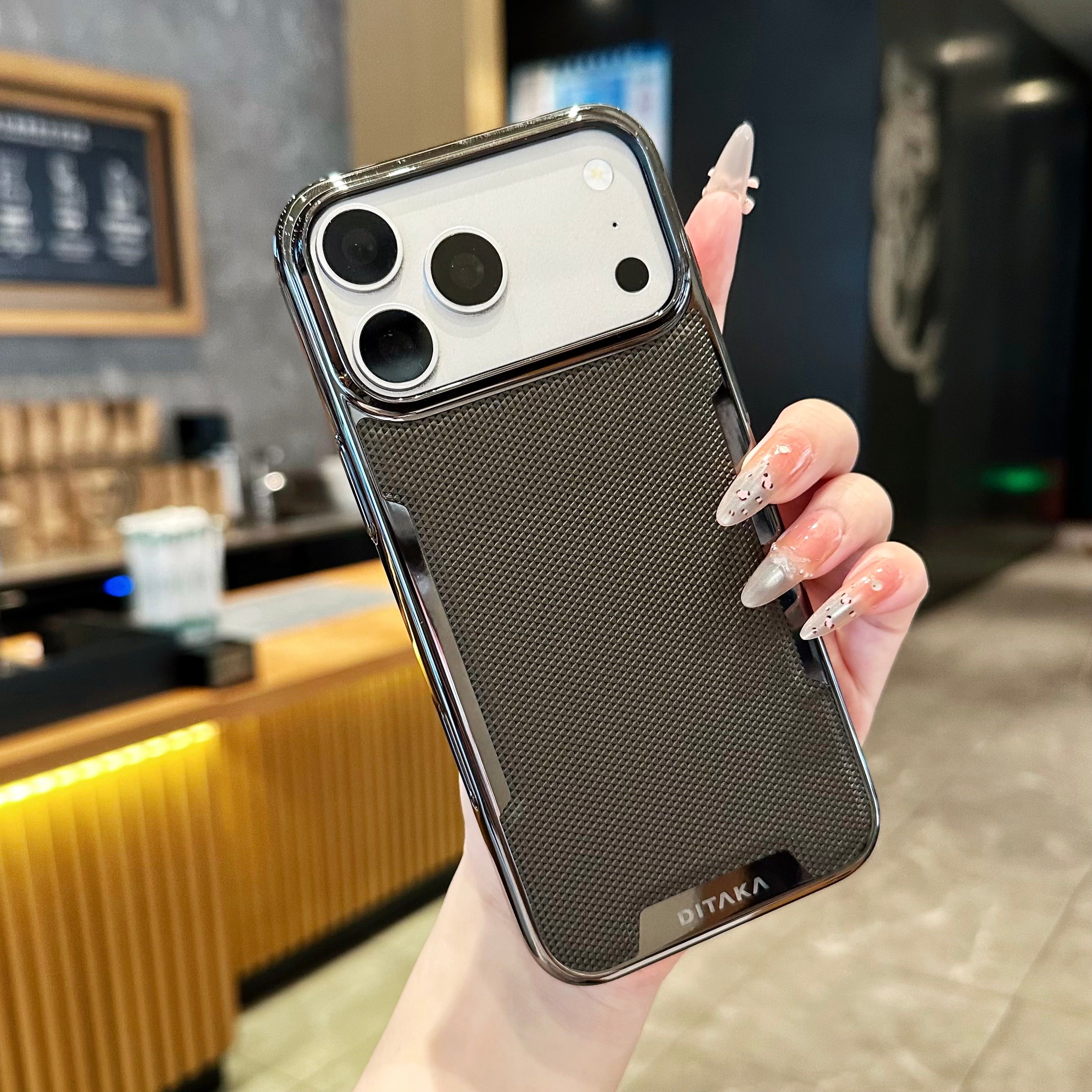 Hyper-Grip Utility Armor Military-Style Protective Cover For iPhone