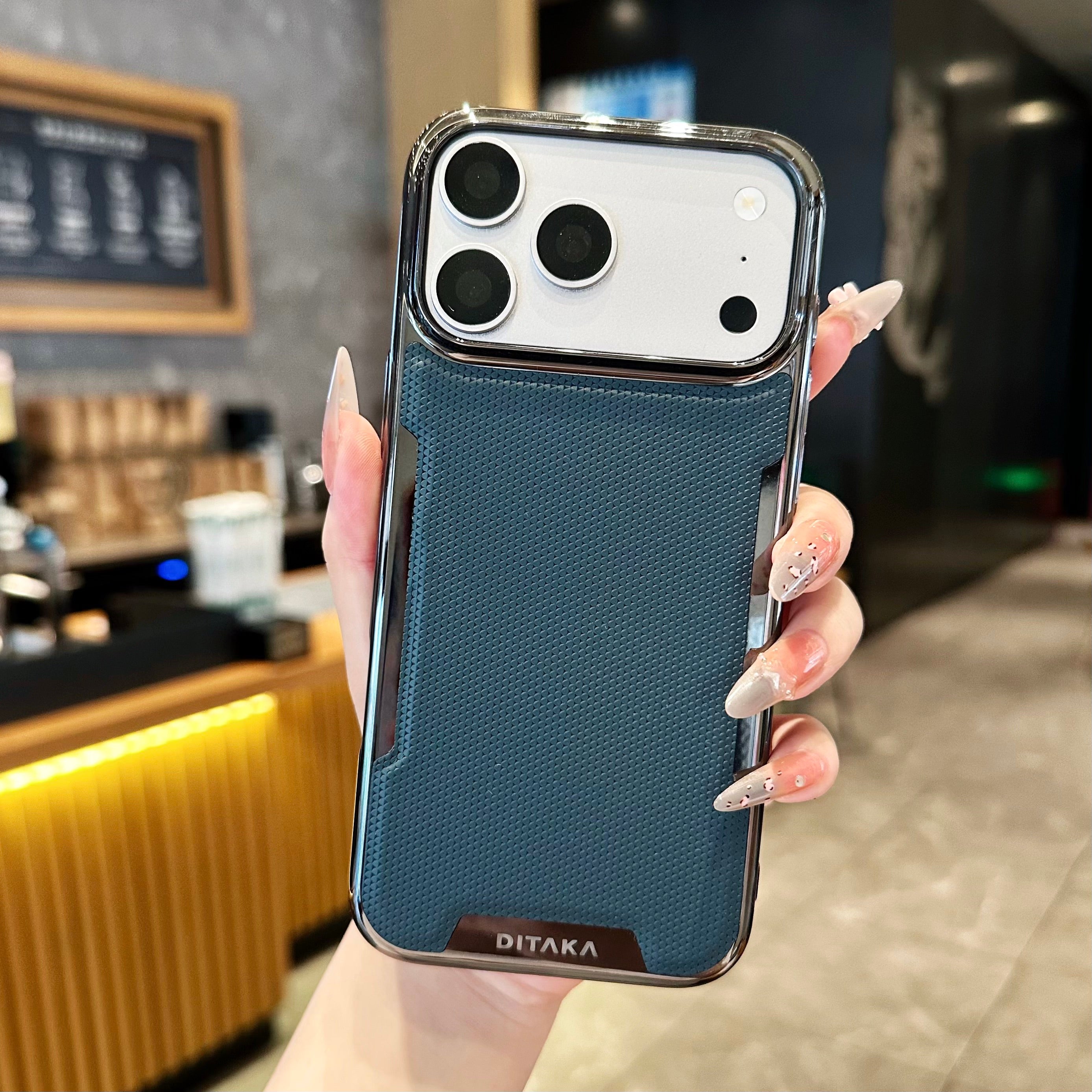 Hyper-Grip Utility Armor Military-Style Protective Cover For iPhone