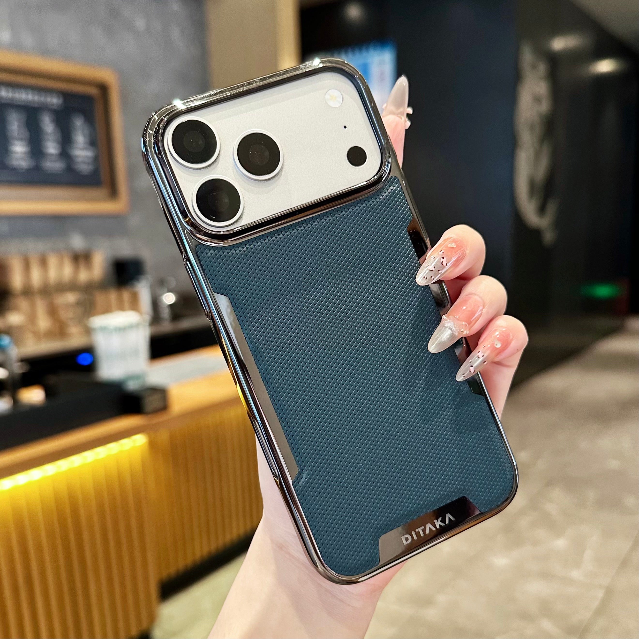 Hyper-Grip Utility Armor Military-Style Protective Cover For iPhone