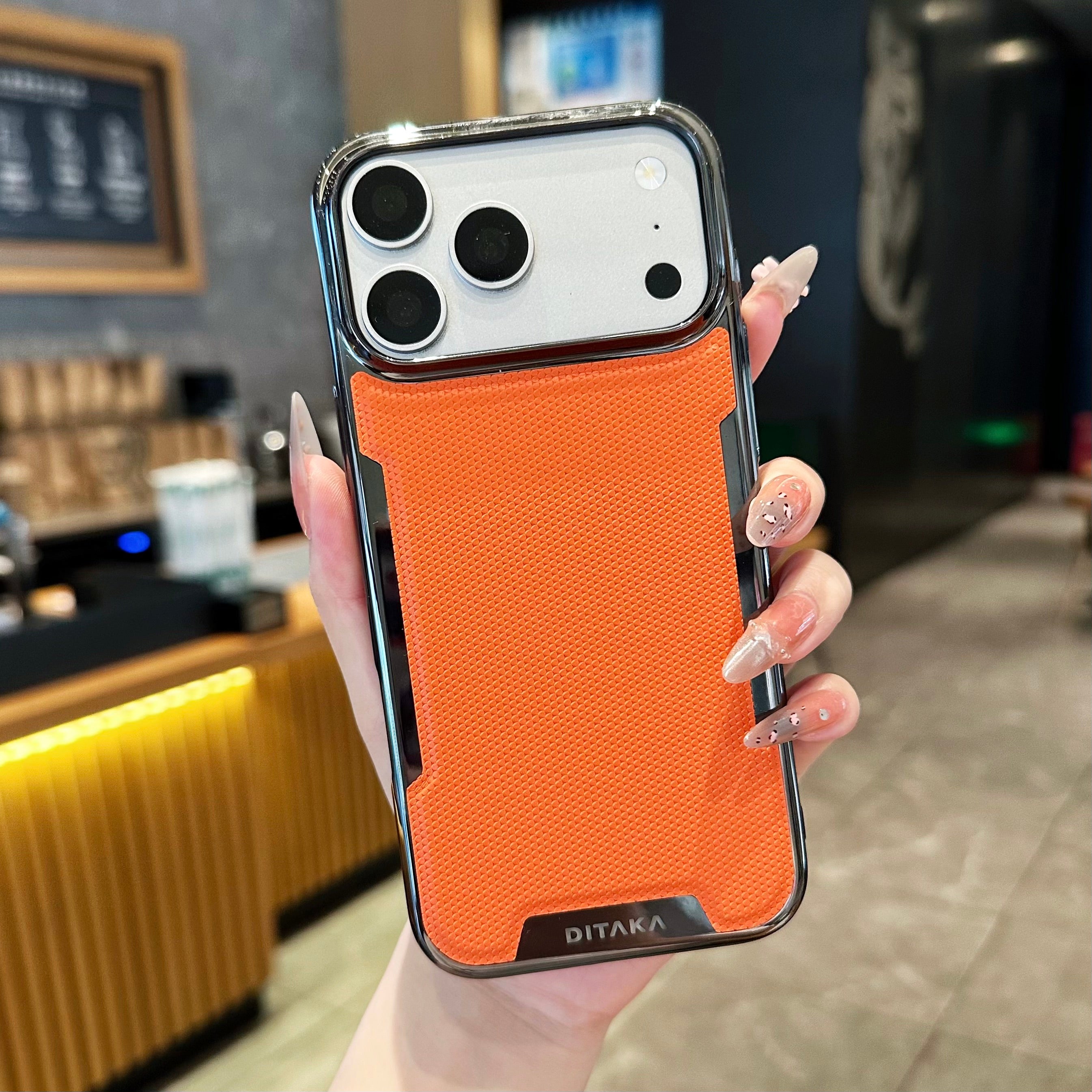Hyper-Grip Utility Armor Military-Style Protective Cover For iPhone