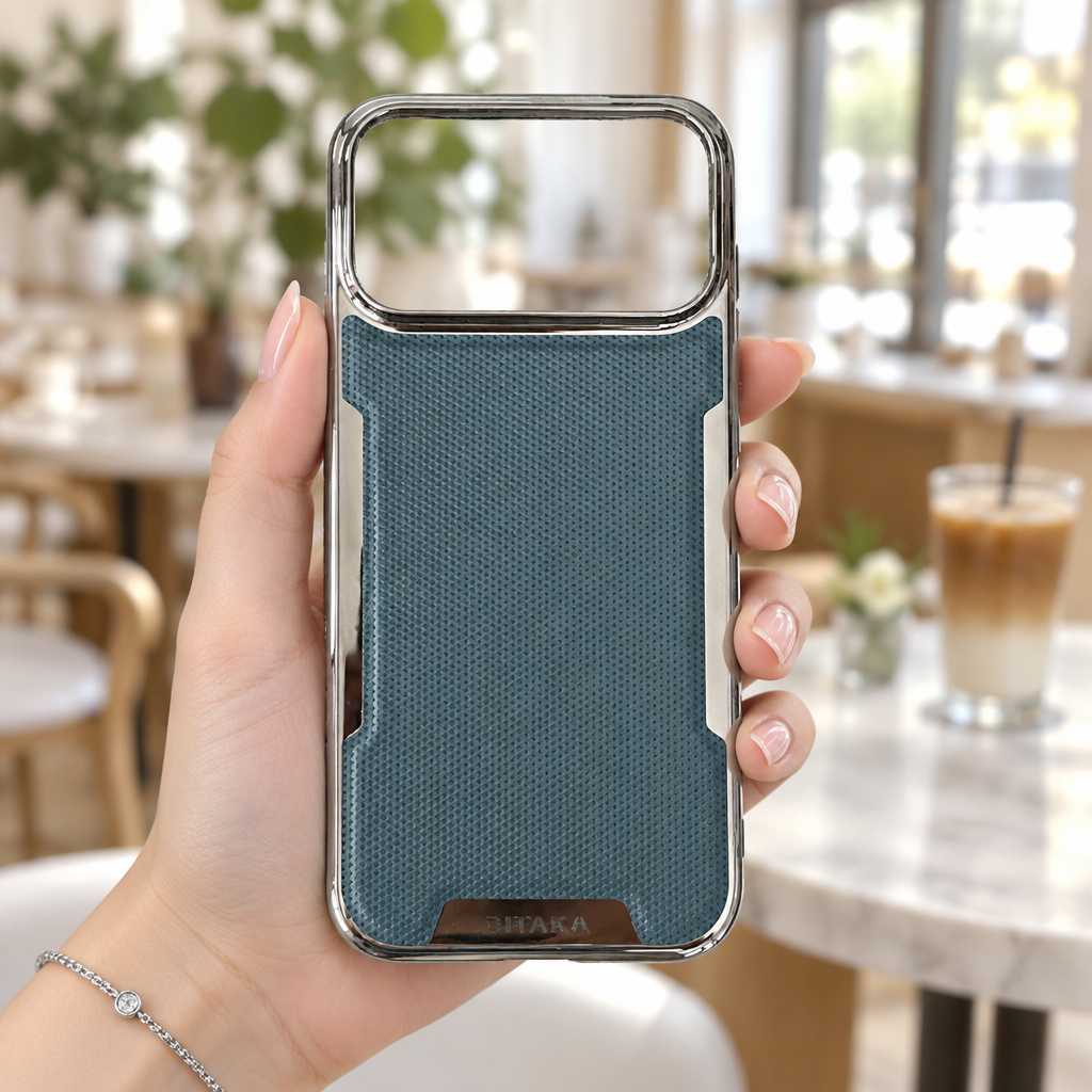 iPhone Back Cover Case – Hyper Grip Military Armor