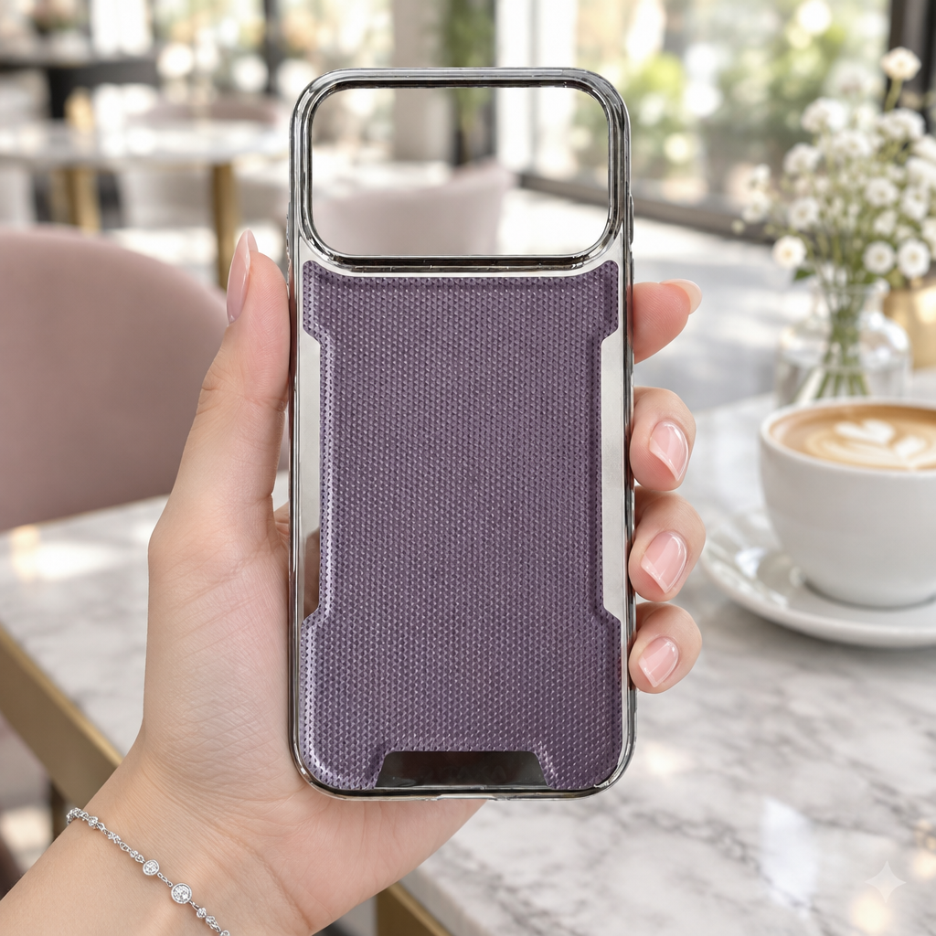 iPhone Back Cover Case – Hyper Grip Military Armor