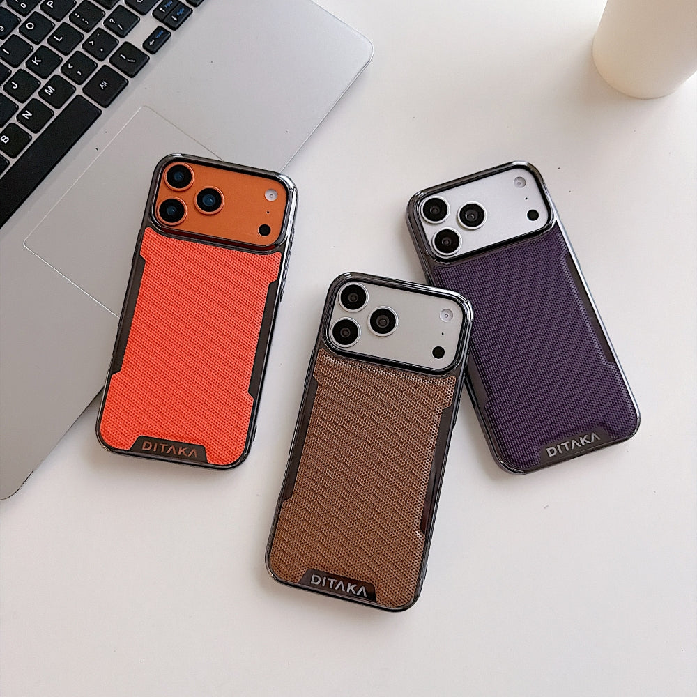 Hyper-Grip Utility Armor Military-Style Protective Cover For iPhone