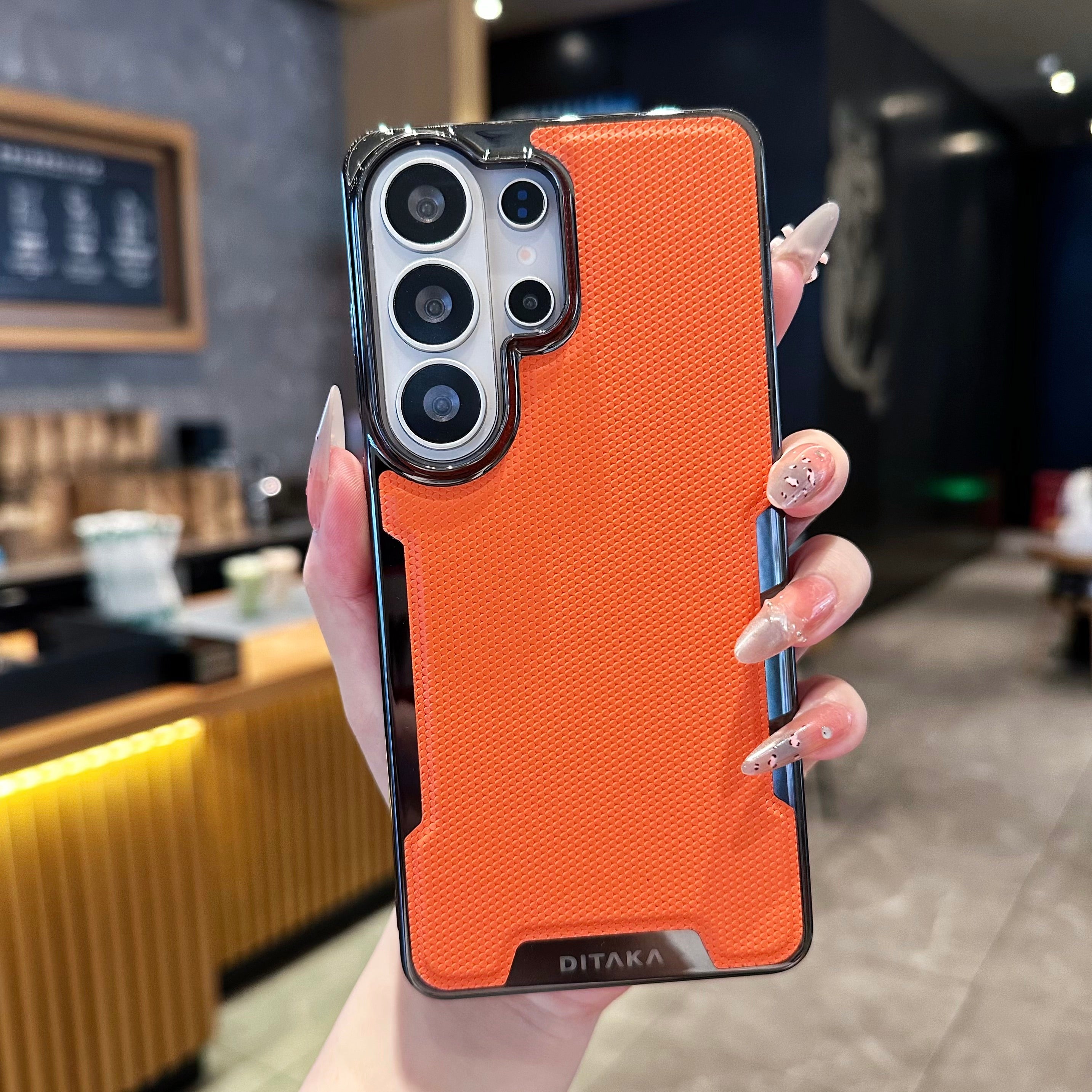 Hyper-Grip Utility Armor Military-Style Protective Cover For Samsung