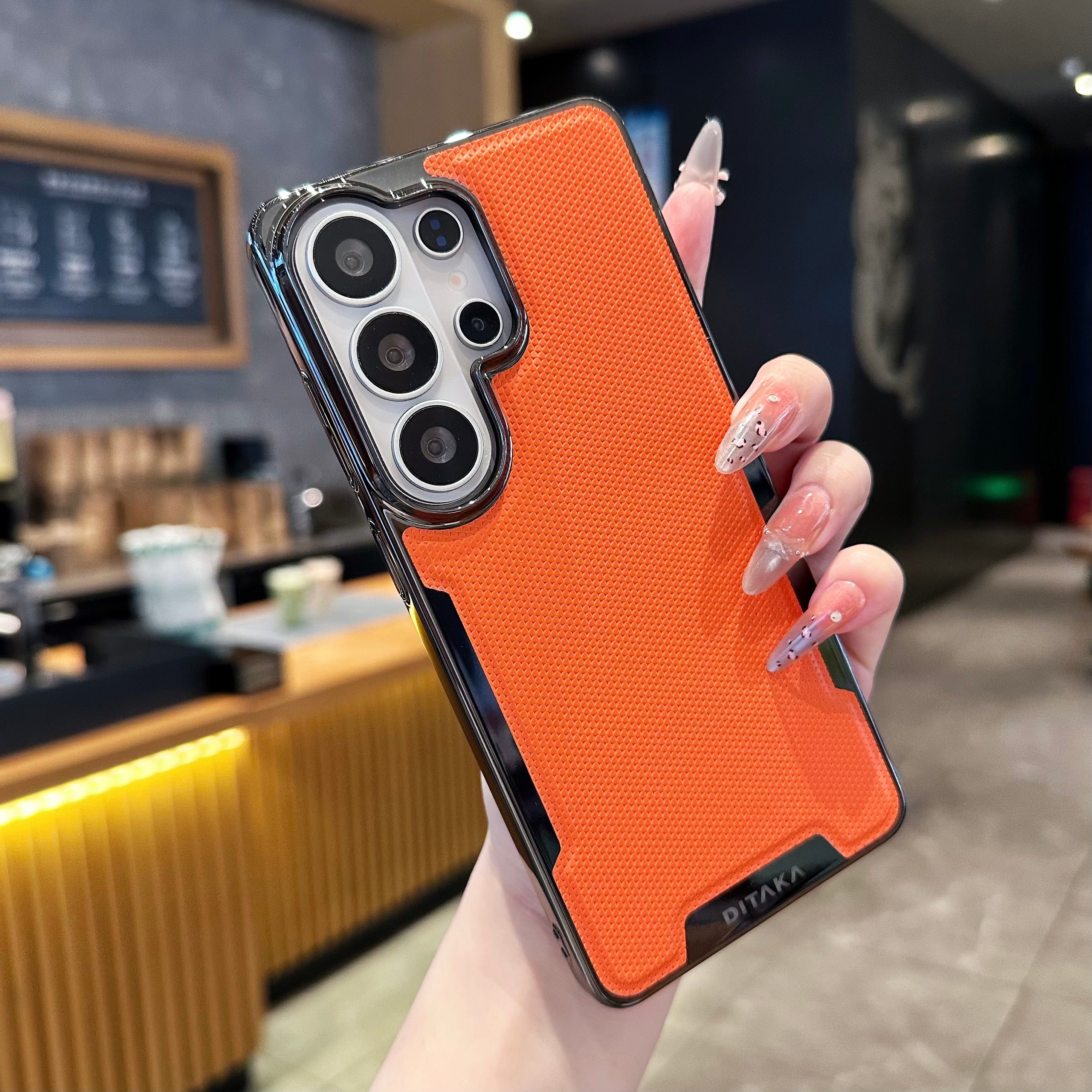 Hyper-Grip Utility Armor Military-Style Protective Cover For Samsung