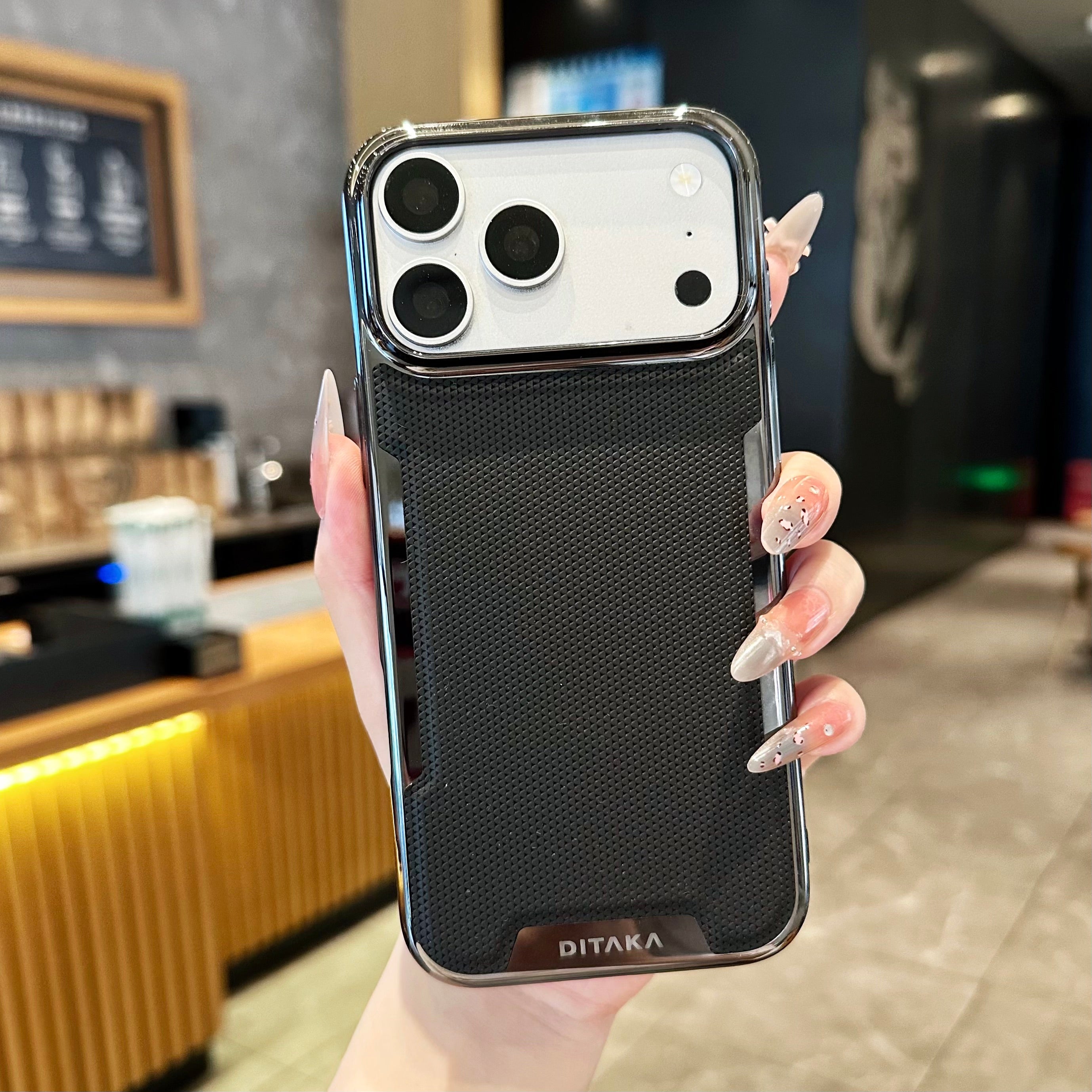 Hyper-Grip Utility Armor Military-Style Protective Cover For iPhone