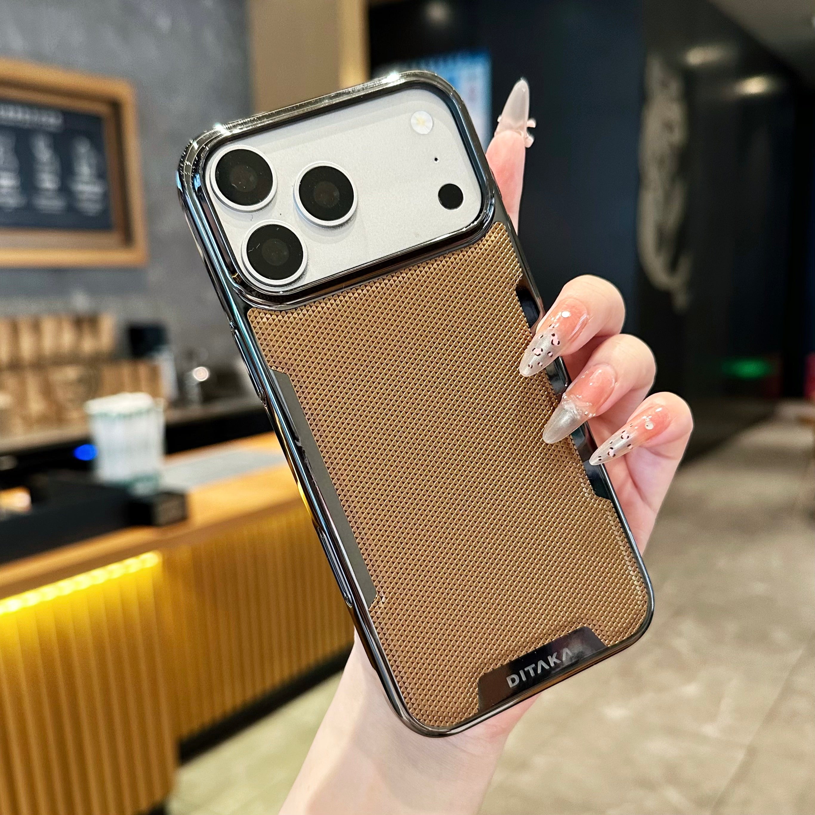 Hyper-Grip Utility Armor Military-Style Protective Cover For iPhone