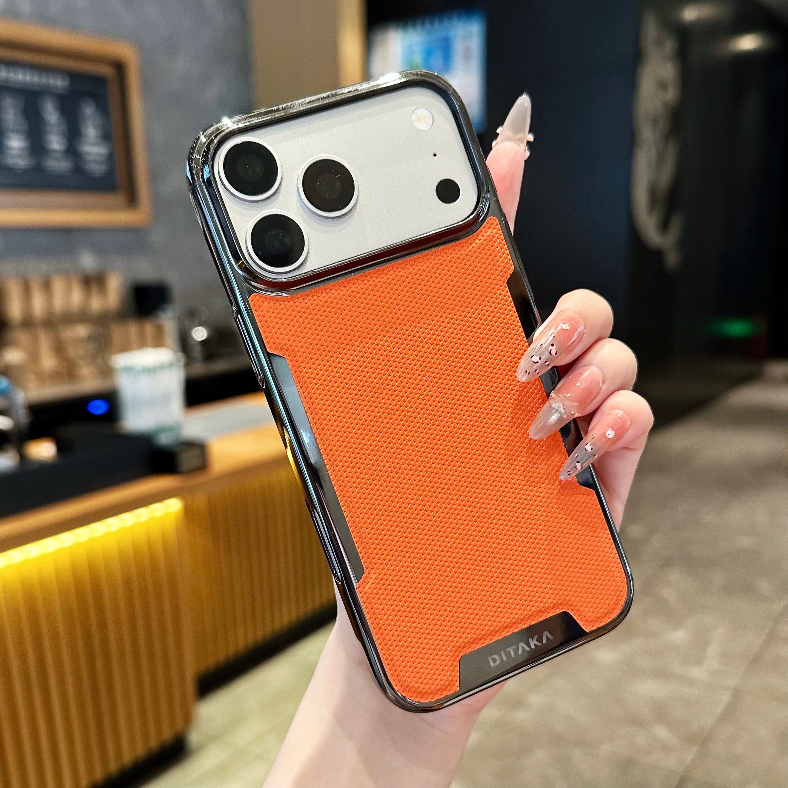 Hyper-Grip Utility Armor Military-Style Protective Cover For iPhone