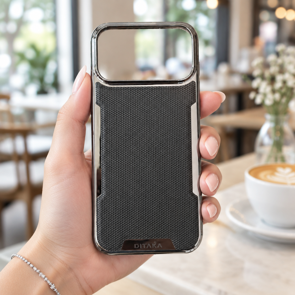 iPhone Back Cover Case – Hyper Grip Military Armor