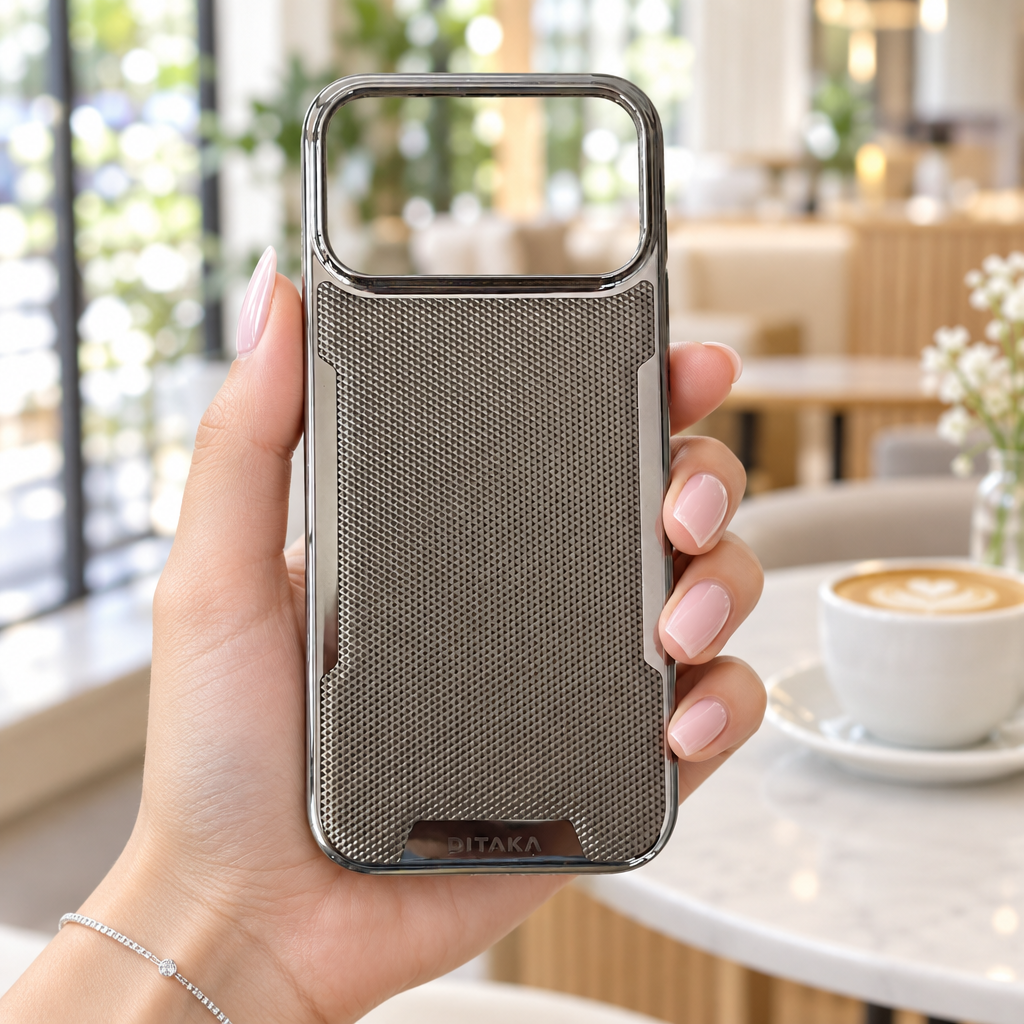 iPhone Back Cover Case – Hyper Grip Military Armor